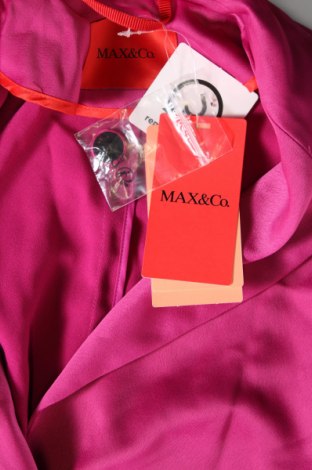 Női blézer Max&Co., Méret S, Szín Rózsaszín, Ár 69 345 Ft