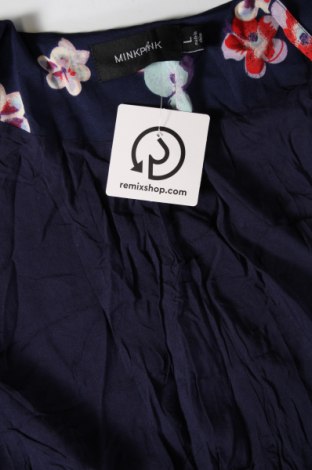 Γυναικείο σακάκι Minkpink, Μέγεθος L, Χρώμα Μπλέ, Τιμή 15,53 €