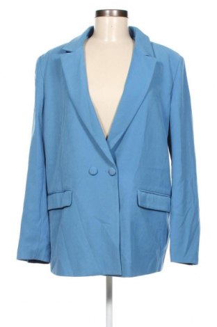 Γυναικείο σακάκι Missguided, Μέγεθος S, Χρώμα Μπλέ, Τιμή 16,96 €
