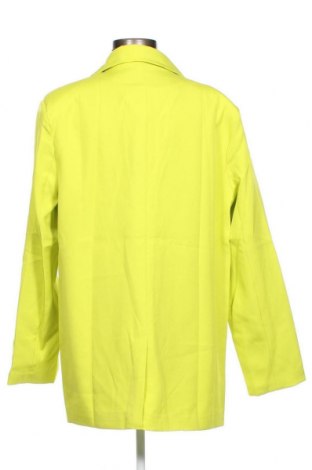 Γυναικείο σακάκι Missguided, Μέγεθος S, Χρώμα Κίτρινο, Τιμή 36,08 €