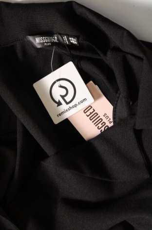 Γυναικείο σακάκι Missguided, Μέγεθος XL, Χρώμα Μαύρο, Τιμή 36,08 €