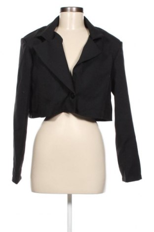 Damen Blazer Missguided, Größe XL, Farbe Schwarz, Preis 12,63 €