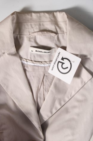 Γυναικείο σακάκι More & More, Μέγεθος XS, Χρώμα  Μπέζ, Τιμή 10,71 €