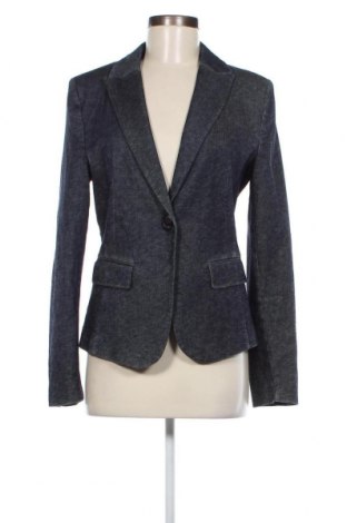Γυναικείο σακάκι More & More, Μέγεθος M, Χρώμα Μπλέ, Τιμή 22,29 €