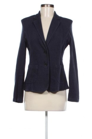 Γυναικείο σακάκι More & More, Μέγεθος L, Χρώμα Μπλέ, Τιμή 10,52 €