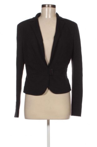 Γυναικείο σακάκι Motivi, Μέγεθος S, Χρώμα Μαύρο, Τιμή 5,47 €