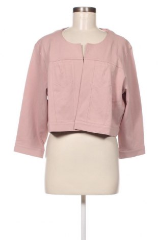 Γυναικείο σακάκι My Own, Μέγεθος XXL, Χρώμα Ρόζ , Τιμή 9,53 €