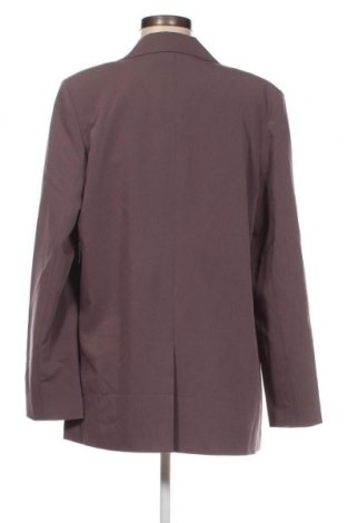 Γυναικείο σακάκι NA-KD, Μέγεθος S, Χρώμα Γκρί, Τιμή 13,96 €