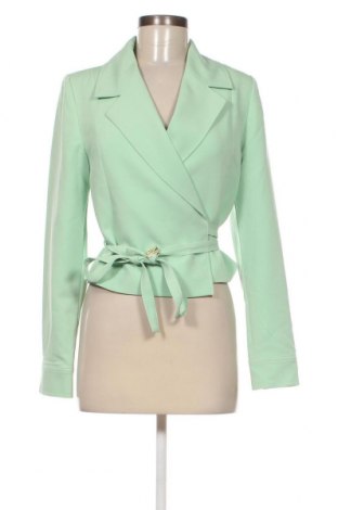 Дамско сако Nikkie, Размер XS, Цвят Зелен, Цена 96,40 лв.