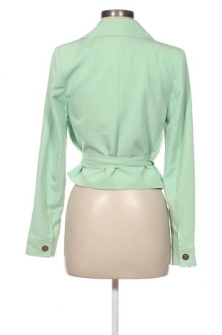 Дамско сако Nikkie, Размер XS, Цвят Зелен, Цена 84,35 лв.