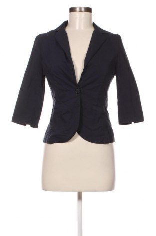 Γυναικείο σακάκι Nuna Lie, Μέγεθος S, Χρώμα Μπλέ, Τιμή 9,72 €