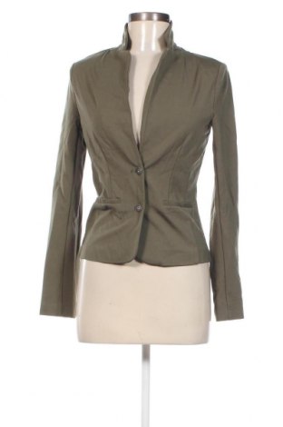 Γυναικείο σακάκι ONLY, Μέγεθος S, Χρώμα Πράσινο, Τιμή 3,23 €