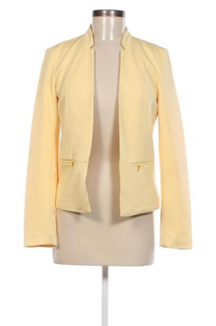 Γυναικείο σακάκι ONLY, Μέγεθος S, Χρώμα Κίτρινο, Τιμή 10,76 €