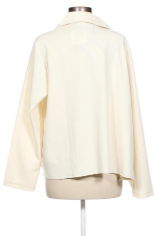Γυναικείο σακάκι ONLY Carmakoma, Μέγεθος L, Χρώμα  Μπέζ, Τιμή 21,56 €