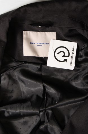 Γυναικείο σακάκι ONLY Carmakoma, Μέγεθος XL, Χρώμα Μαύρο, Τιμή 42,27 €