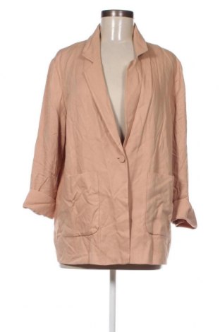 Γυναικείο σακάκι Orsay, Μέγεθος XL, Χρώμα  Μπέζ, Τιμή 7,94 €