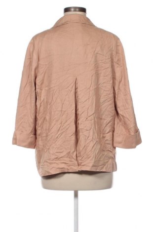 Γυναικείο σακάκι Orsay, Μέγεθος M, Χρώμα  Μπέζ, Τιμή 6,13 €