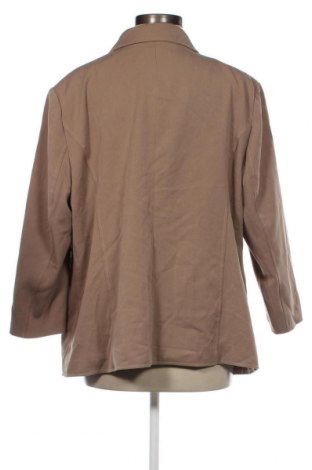 Дамско сако Paola, Размер XL, Цвят Кафяв, Цена 6,60 лв.