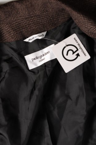Γυναικείο σακάκι Paolo Giordano, Μέγεθος S, Χρώμα Πολύχρωμο, Τιμή 8,54 €