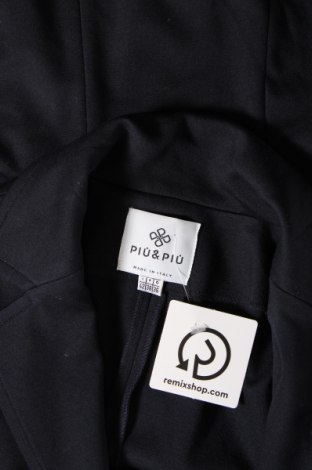 Γυναικείο σακάκι Piu & Piu, Μέγεθος S, Χρώμα Μπλέ, Τιμή 7,52 €