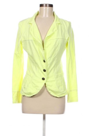 Γυναικείο σακάκι Please, Μέγεθος S, Χρώμα Πράσινο, Τιμή 7,52 €