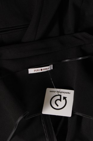 Γυναικείο σακάκι Punt Roma, Μέγεθος XL, Χρώμα Μαύρο, Τιμή 7,45 €