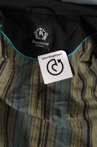 Γυναικείο σακάκι S.Oliver, Μέγεθος M, Χρώμα Μαύρο, Τιμή 6,65 €