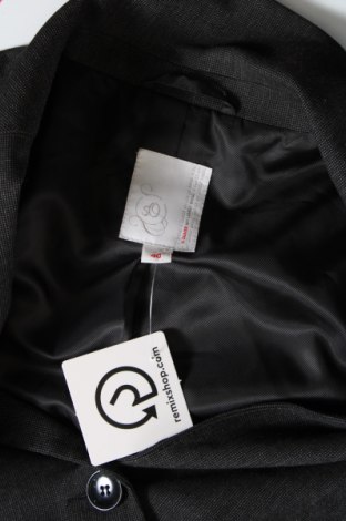 Γυναικείο σακάκι S.Oliver, Μέγεθος M, Χρώμα Γκρί, Τιμή 16,91 €