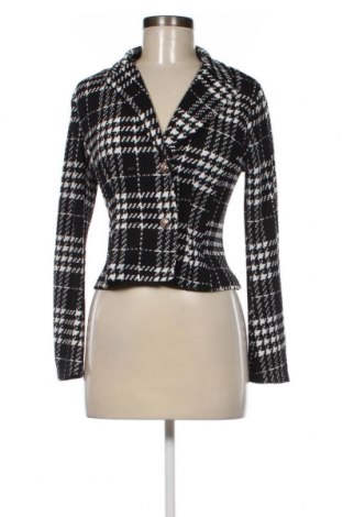 Дамско сако SHEIN, Размер XS, Цвят Черен, Цена 44,00 лв.