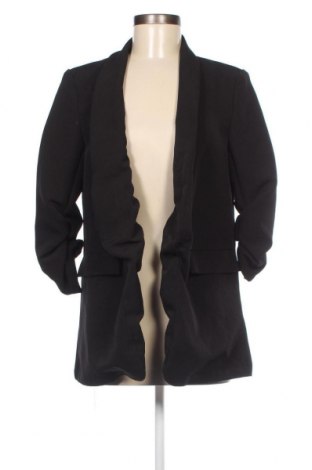 Γυναικείο σακάκι SHEIN, Μέγεθος M, Χρώμα Μαύρο, Τιμή 12,61 €