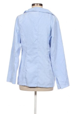 Γυναικείο σακάκι SHEIN, Μέγεθος M, Χρώμα Μπλέ, Τιμή 27,22 €