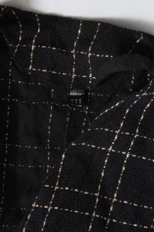 Dámske sako  SHEIN, Veľkosť XL, Farba Čierna, Cena  9,98 €