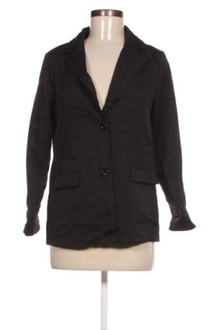 Дамско сако SHEIN, Размер S, Цвят Черен, Цена 4,40 лв.