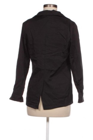 Γυναικείο σακάκι SHEIN, Μέγεθος S, Χρώμα Μαύρο, Τιμή 2,18 €