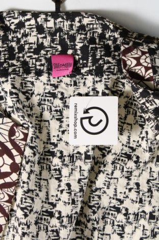 Γυναικείο σακάκι Save The Queen, Μέγεθος XXL, Χρώμα Πολύχρωμο, Τιμή 35,04 €