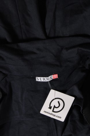 Γυναικείο σακάκι Serra, Μέγεθος M, Χρώμα Μπλέ, Τιμή 4,08 €