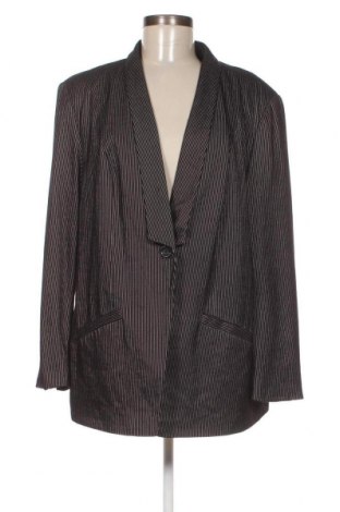 Γυναικείο σακάκι Sheego, Μέγεθος XXL, Χρώμα Μαύρο, Τιμή 16,02 €