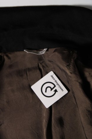 Γυναικείο σακάκι Stefanel, Μέγεθος S, Χρώμα Μαύρο, Τιμή 41,64 €