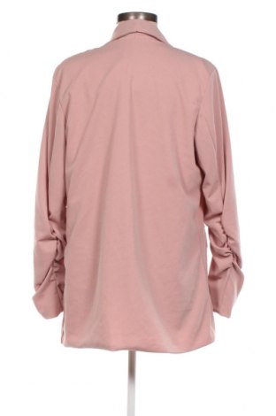 Dámské sako  Styleboom, Velikost XXL, Barva Růžová, Cena  1 116,00 Kč