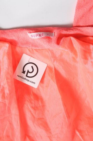 Γυναικείο σακάκι Supre, Μέγεθος L, Χρώμα Ρόζ , Τιμή 26,60 €