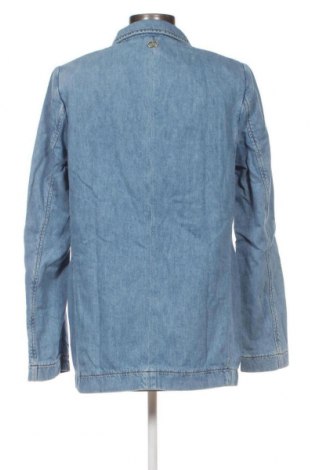 Γυναικείο σακάκι TWINSET, Μέγεθος XL, Χρώμα Μπλέ, Τιμή 190,21 €