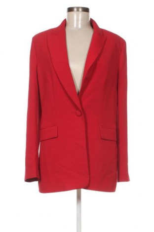 Дамско сако TWINSET, Размер XL, Цвят Червен, Цена 369,00 лв.
