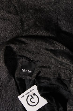 Γυναικείο σακάκι Taifun, Μέγεθος XL, Χρώμα Γκρί, Τιμή 12,02 €
