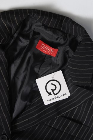 Γυναικείο σακάκι Taifun, Μέγεθος S, Χρώμα Μαύρο, Τιμή 7,52 €