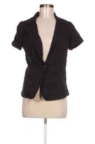 Γυναικείο σακάκι Tally Weijl, Μέγεθος L, Χρώμα Μαύρο, Τιμή 4,08 €