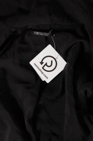 Γυναικείο σακάκι Tokito, Μέγεθος XS, Χρώμα Μαύρο, Τιμή 27,22 €