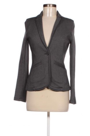 Γυναικείο σακάκι Tom Tailor, Μέγεθος XS, Χρώμα Γκρί, Τιμή 12,35 €