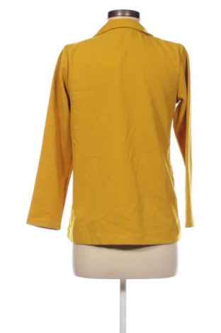 Γυναικείο σακάκι Ts, Μέγεθος S, Χρώμα Κίτρινο, Τιμή 8,98 €