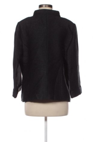 Γυναικείο σακάκι Un Jour Ailleurs, Μέγεθος L, Χρώμα Μαύρο, Τιμή 3,99 €