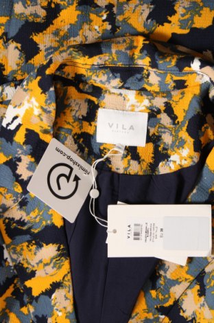 Γυναικείο σακάκι VILA, Μέγεθος M, Χρώμα Πολύχρωμο, Τιμή 26,42 €